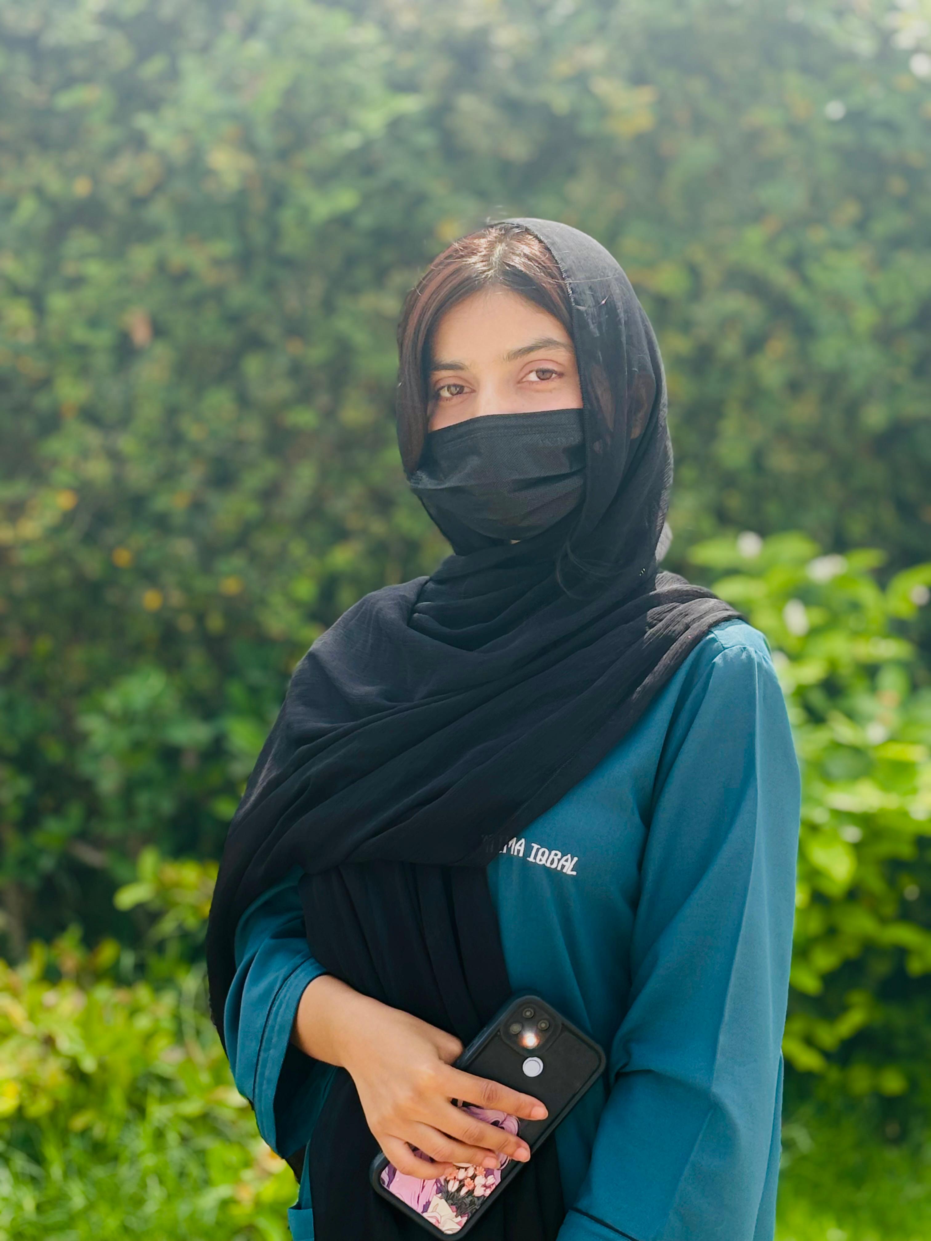 Professional portrait of Dr. Fatima Iqbal, Doctor of Physical Therapy (DPT) at PainFix Physiotherapy